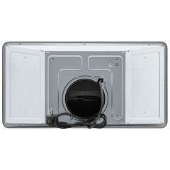 Кухонная вытяжка встраиваемая Krona Kate 600 Inox PB K 60 см нержавеющая сталь - фото 6