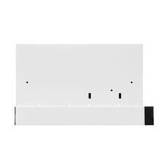 Кухонная вытяжка встраиваемая Krona Kerry 600 Inox PB 60 см нержавеющая сталь - фото 4