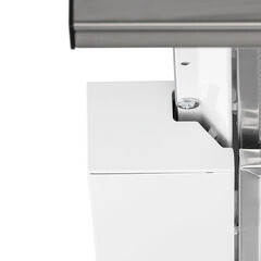 Кухонная вытяжка встраиваемая Krona Kerry 600 Inox PB 60 см нержавеющая сталь - фото 10