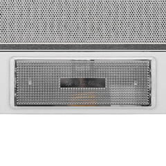 Кухонная вытяжка встраиваемая Krona Kerry 600 Inox PB 60 см нержавеющая сталь - фото 8