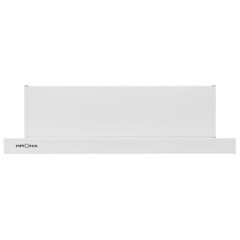 Кухонная вытяжка встраиваемая Krona Kerry 600 White PB 60 см белая - фото 14