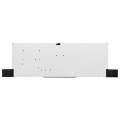 Кухонная вытяжка встраиваемая Krona Kerry 600 White PB 60 см белая - фото 15