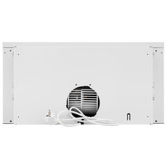 Кухонная вытяжка встраиваемая Krona Kerry 600 White PB 60 см белая - фото 3