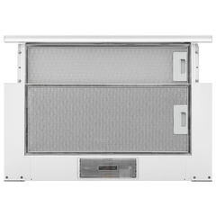 Кухонная вытяжка встраиваемая Krona Kerry 600 White PB 60 см белая - фото 10