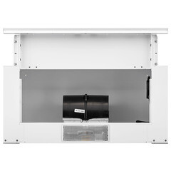 Кухонная вытяжка встраиваемая Krona Kerry 600 White PB 60 см белая - фото 11