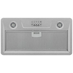 Кухонная вытяжка встраиваемая Krona Luisa 600 Inox PB 60 см нержавеющая сталь - фото 8