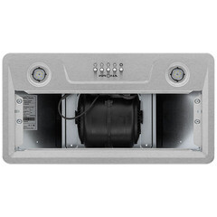 Кухонная вытяжка встраиваемая Krona Luisa 600 Inox PB 60 см нержавеющая сталь - фото 7