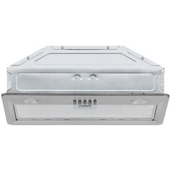 Кухонная вытяжка встраиваемая Krona Luisa 600 Inox PB 60 см нержавеющая сталь - фото 1