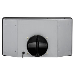 Кухонная вытяжка встраиваемая Krona Runa 600 Black PB 60 см черная - фото 12