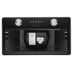Кухонная вытяжка встраиваемая Krona Runa 600 Black PB 60 см черная - фото 10