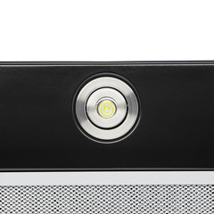 Кухонная вытяжка встраиваемая Krona Runa 600 Black PB 60 см черная - фото 7