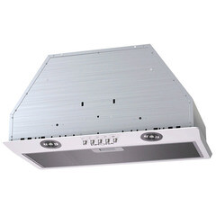 Кухонная вытяжка встраиваемая Krona Runa 600 White PB 60 см белая - фото 13