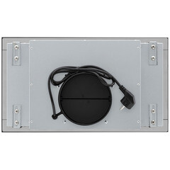 Кухонная вытяжка встраиваемая Krona Selina 600 Glass Black S 60 см черная - фото 12