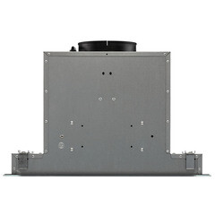 Кухонная вытяжка встраиваемая Krona Selina 600 Glass White S 60 см белая - фото 4