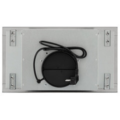 Кухонная вытяжка встраиваемая Krona Selina 600 Glass White S 60 см белая - фото 9