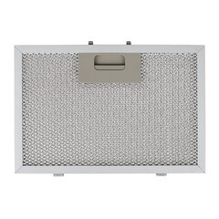 Кухонная вытяжка встраиваемая Krona Selina 600 Glass White S 60 см белая - фото 6