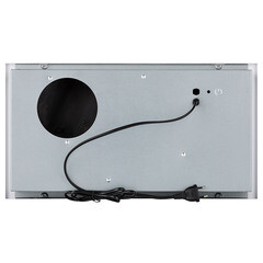 Кухонная вытяжка встраиваемая Krona Selina 600 White PB 90 см белая - фото 12