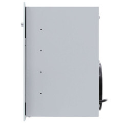 Кухонная вытяжка встраиваемая Krona Sintia 600 White PB 60 см белая - фото 12