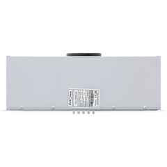 Кухонная вытяжка встраиваемая Krona Sintia 600 White PB 60 см белая - фото 3