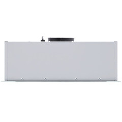 Кухонная вытяжка встраиваемая Krona Sintia 600 White PB 60 см белая - фото 8