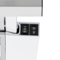 Кухонная вытяжка встраиваемая Krona Slim60ix МВ 60 см нержавеющая сталь - фото 6