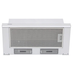 Кухонная вытяжка встраиваемая Krona Una 600 White PB 60 см белая - фото 10