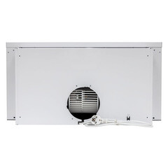 Кухонная вытяжка встраиваемая Krona Una 600 White PB 60 см белая - фото 8