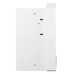 Кухонная вытяжка встраиваемая Krona Vendy 600 White (1 мотор) 60 см белая - фото 13