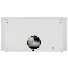 Кухонная вытяжка встраиваемая Krona Vendy 600 White (1 мотор) 60 см белая - фото 11