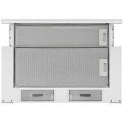 Кухонная вытяжка встраиваемая Krona Vendy 600 White (1 мотор) 60 см белая - фото 10