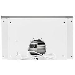 Кухонная вытяжка встраиваемая Krona Vittoria 500 Inox PB 60 см нержавеющая сталь - фото 2