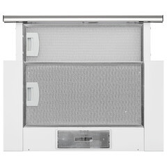 Кухонная вытяжка встраиваемая Krona Vittoria 500 Inox PB 60 см нержавеющая сталь - фото 9