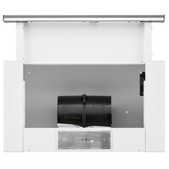 Кухонная вытяжка встраиваемая Krona Vittoria 500 Inox PB 60 см нержавеющая сталь - фото 10