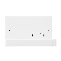 Кухонная вытяжка встраиваемая Krona Vittoria 600 White PB 60 см белая - фото 7