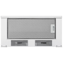 Кухонная вытяжка встраиваемая Krona Vittoria 600 White PB 60 см белая - фото 3