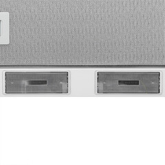 Кухонная вытяжка встраиваемая Krona Vittoria 600 White PB 60 см белая - фото 5