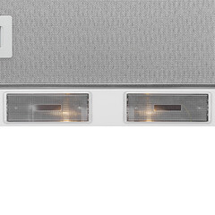 Кухонная вытяжка встраиваемая Krona Vittoria 600 White PB 60 см белая - фото 9