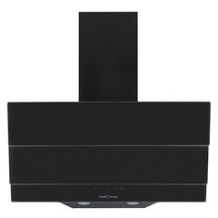 Кухонная вытяжка наклонная Krona Aurora 600 Black S 60 см черная - фото 7