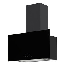 Кухонная вытяжка купольная Krona ClemenTina 600 Black S 60 см черная
