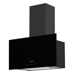 Изображение товара Кухонная вытяжка купольная Krona ClemenTina 600 Black S 60 см черная