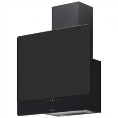 Кухонная вытяжка наклонная Krona Domenika 600 Black S 60 см черная - фото 12