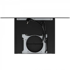 Кухонная вытяжка наклонная Krona Domenika 600 Black S 60 см черная - фото 10