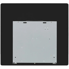 Кухонная вытяжка наклонная Krona Domenika 600 Black S 60 см черная - фото 3