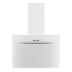 Кухонная вытяжка наклонная Krona Freya 600 White PB 60 см белая - фото 7