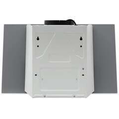 Кухонная вытяжка наклонная Krona Gabriele 600 White S 60 см белая - фото 9