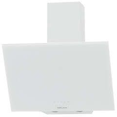 Кухонная вытяжка наклонная Krona Gabriele 600 White S 60 см белая