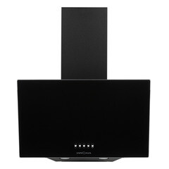 Кухонная вытяжка наклонная Krona Gabriele 500 Black PB 50 см черная - фото 7