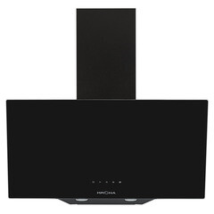 Кухонная вытяжка наклонная Krona Helga 600 Black S 60 см черная - фото 7