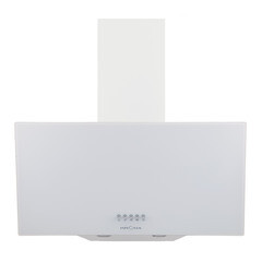 Кухонная вытяжка наклонная Krona Helga 600 White PB 60 см белая - фото 6