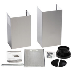 Кухонная вытяжка наклонная Krona Irma 600 Black sensor 60 см черная/нержавеющая сталь - фото 3